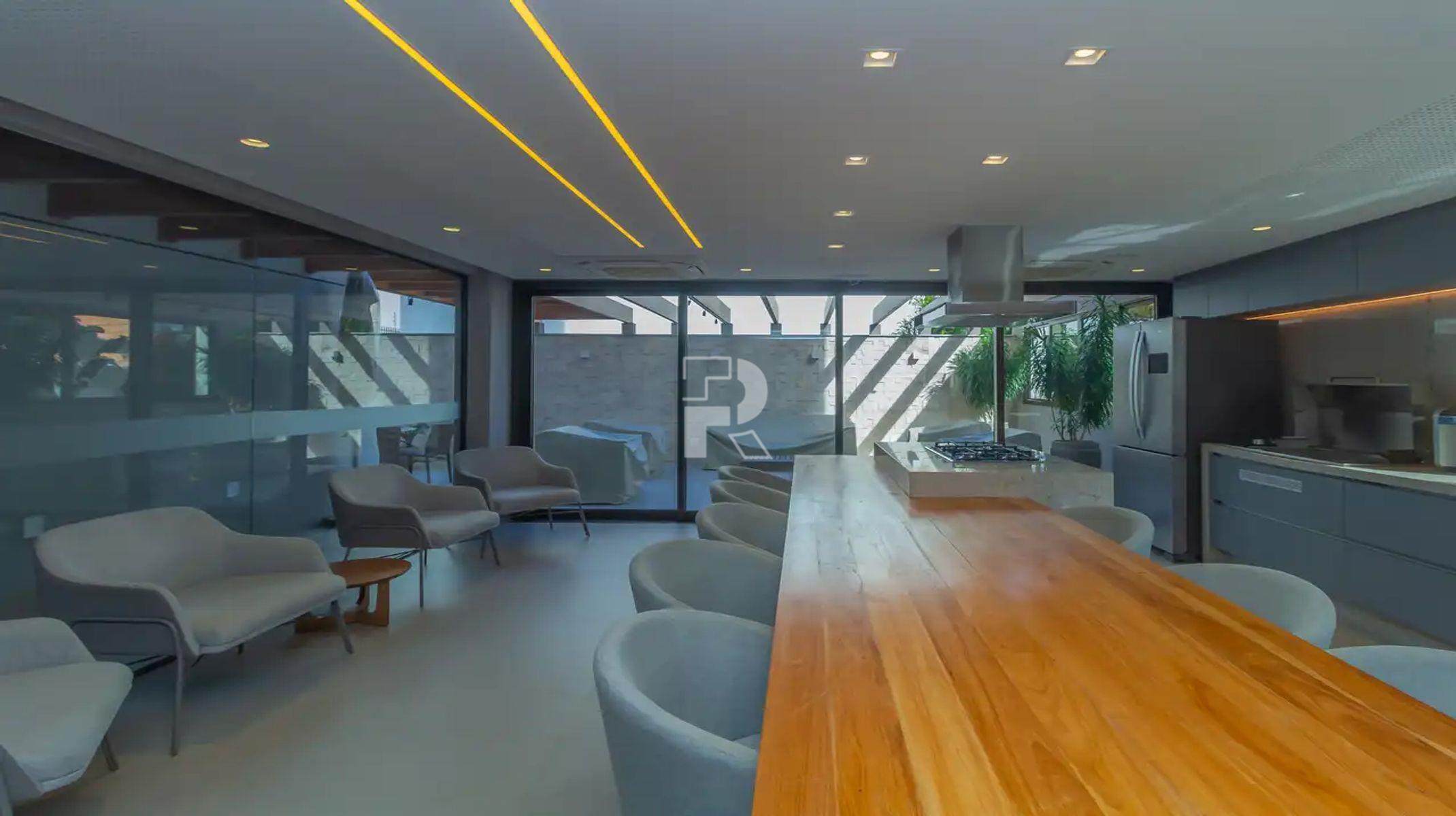 Apartamento à venda no Serra: Gourmet