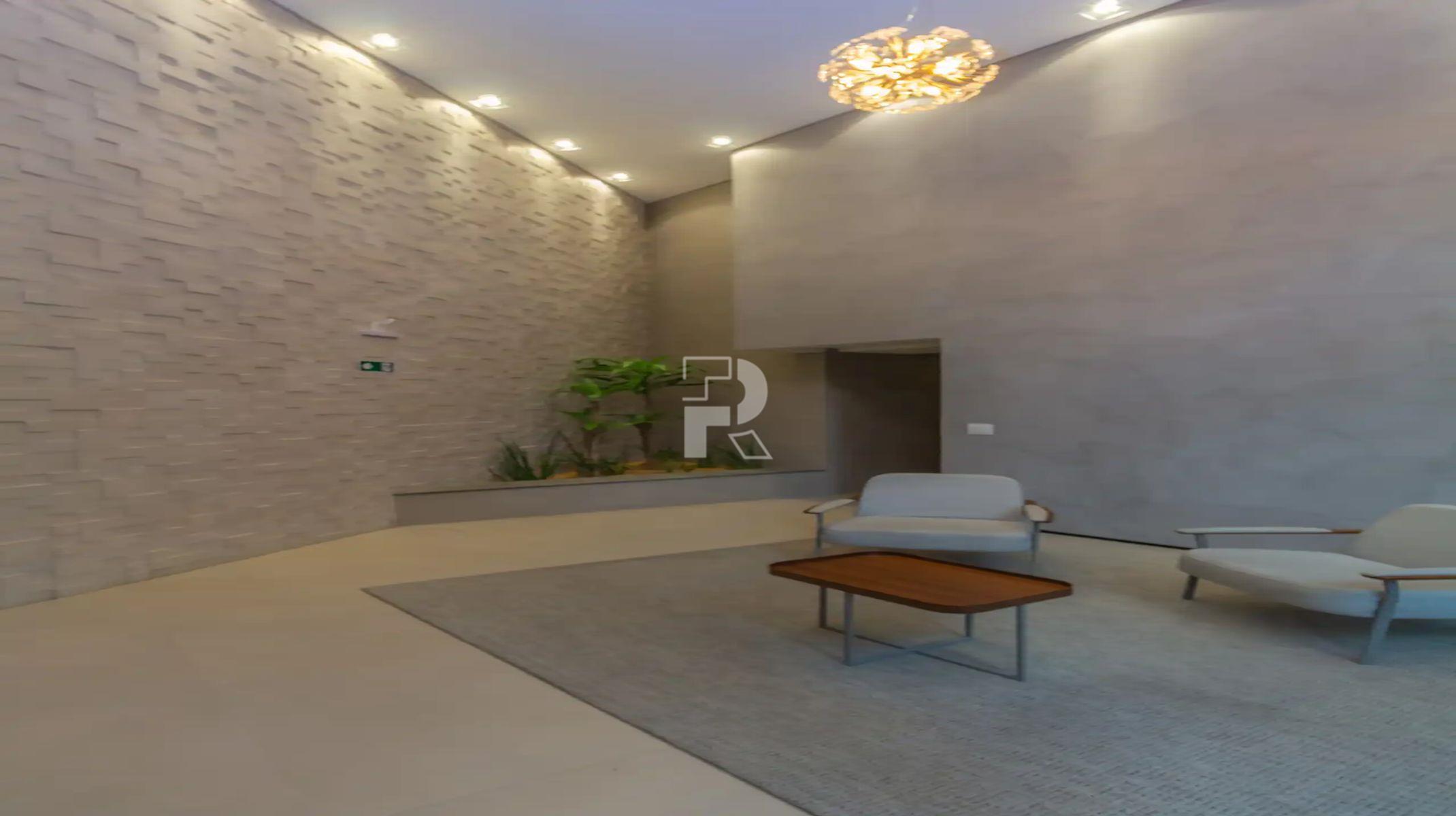 Apartamento à venda no Serra: Hall de entrada