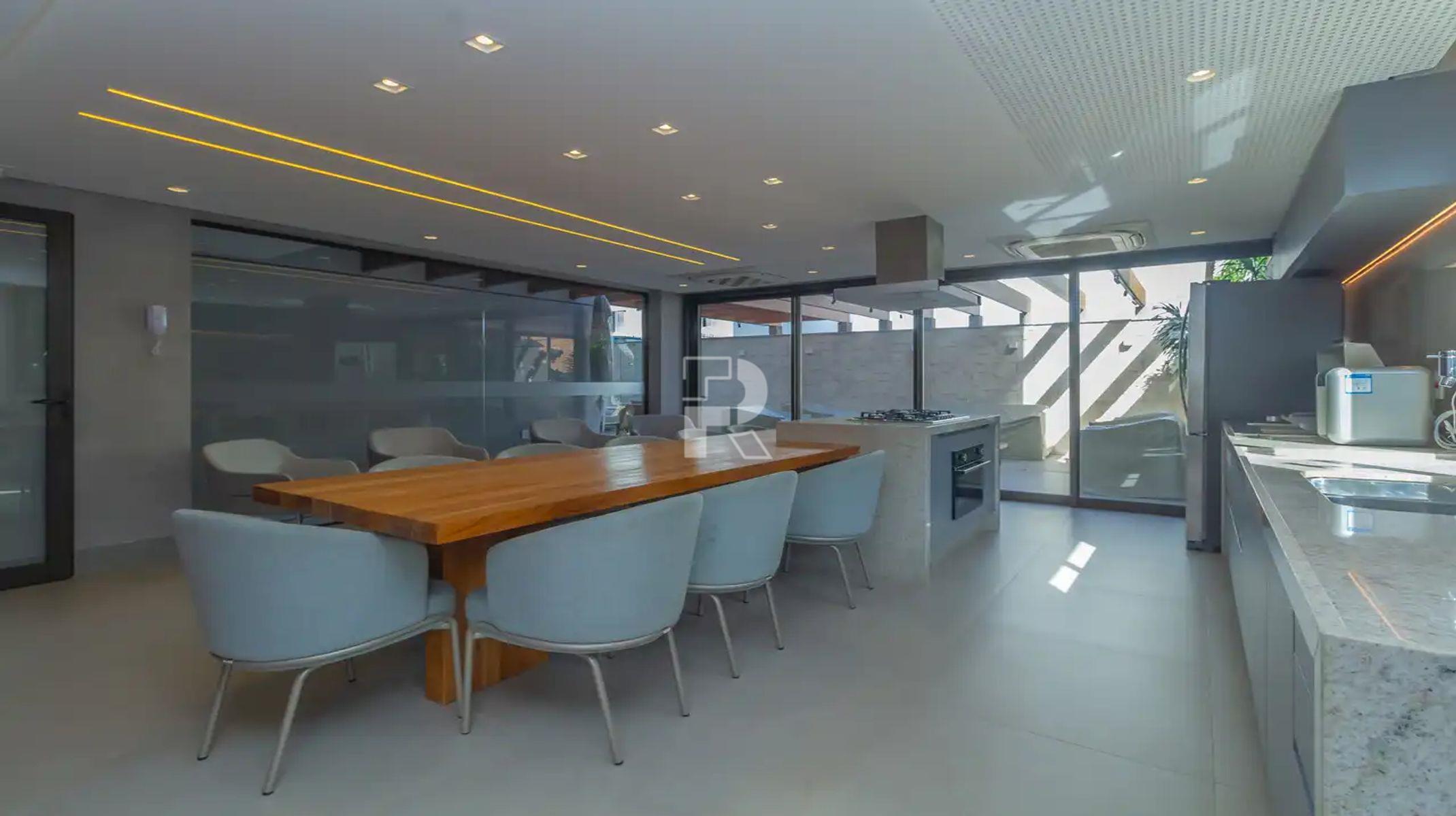 Apartamento à venda no Serra: Gourmet