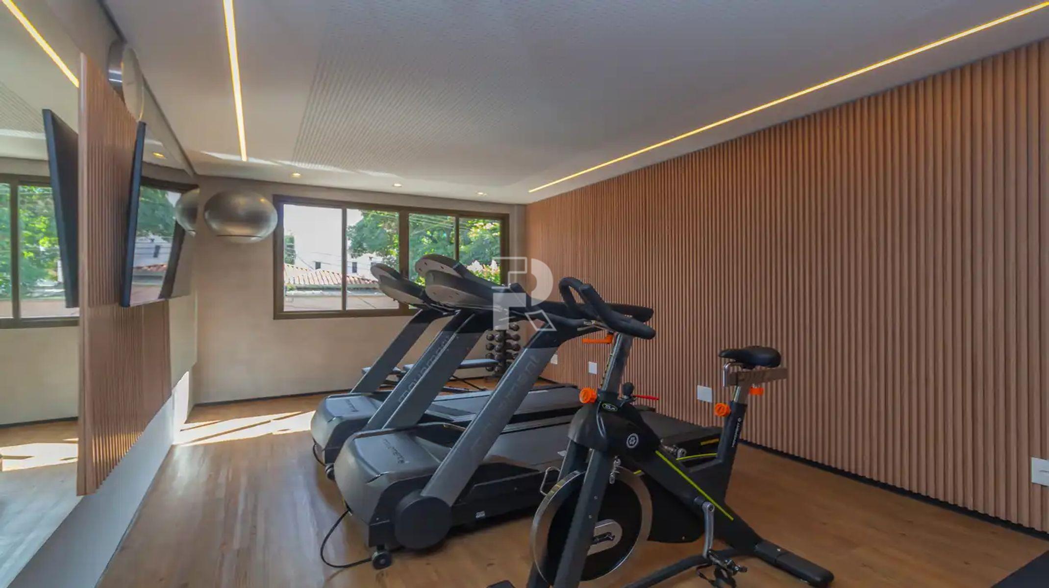 Apartamento à venda no Serra: Fitness