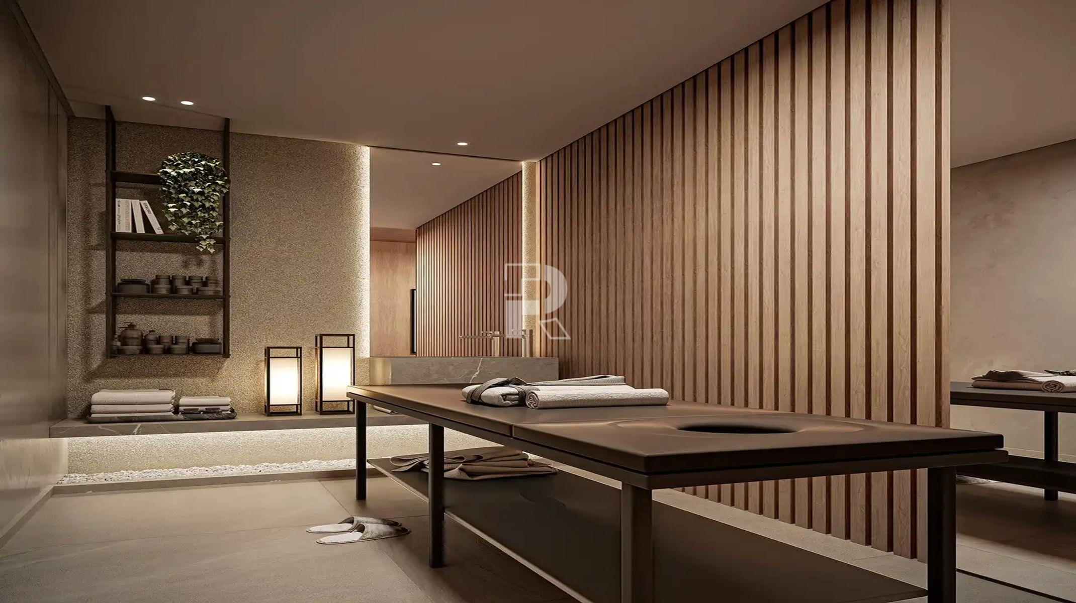 Apartamento à venda no Funcionários: Espaço massagem