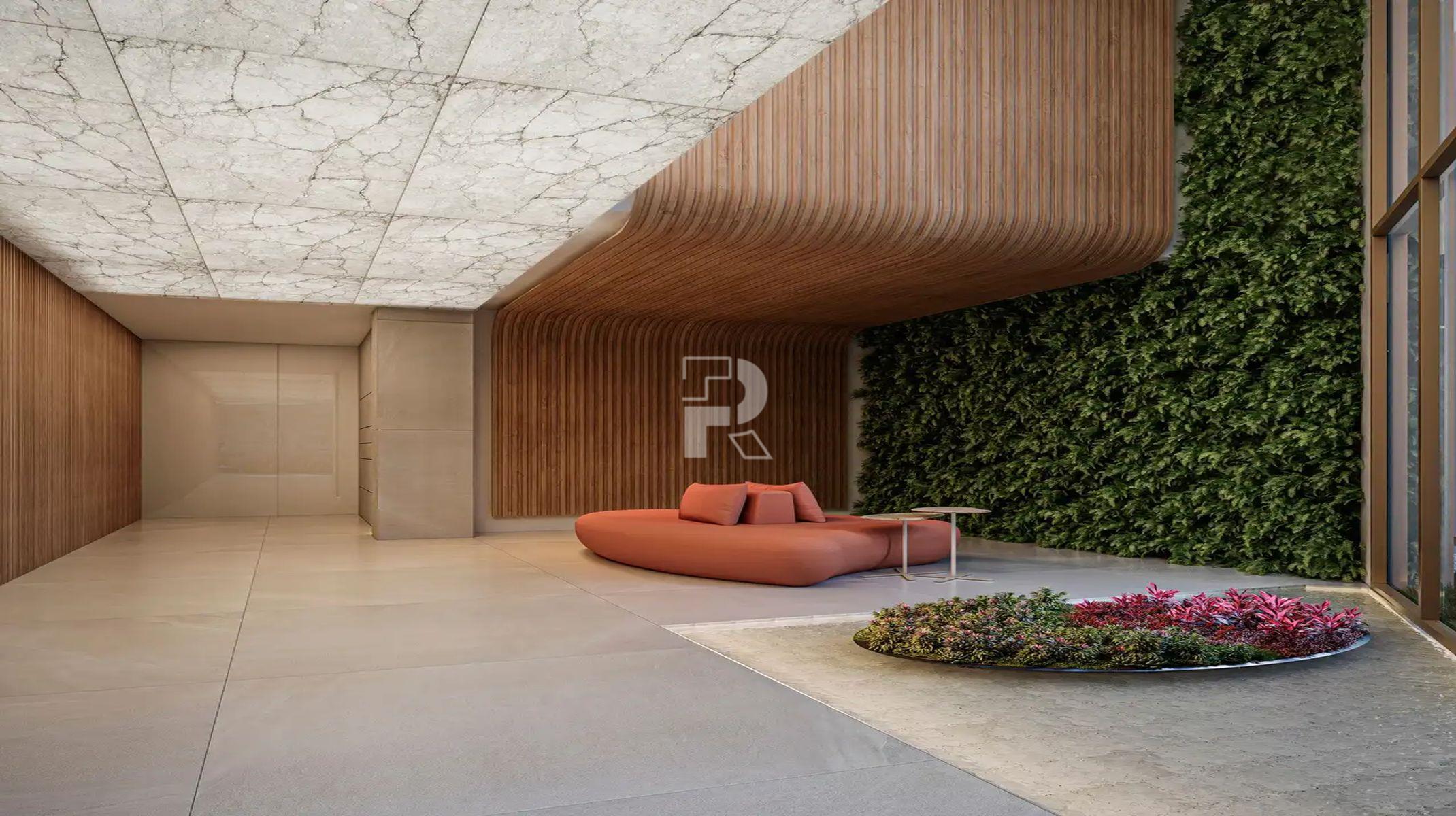 Apartamento à venda no Funcionários: Hall de entrada