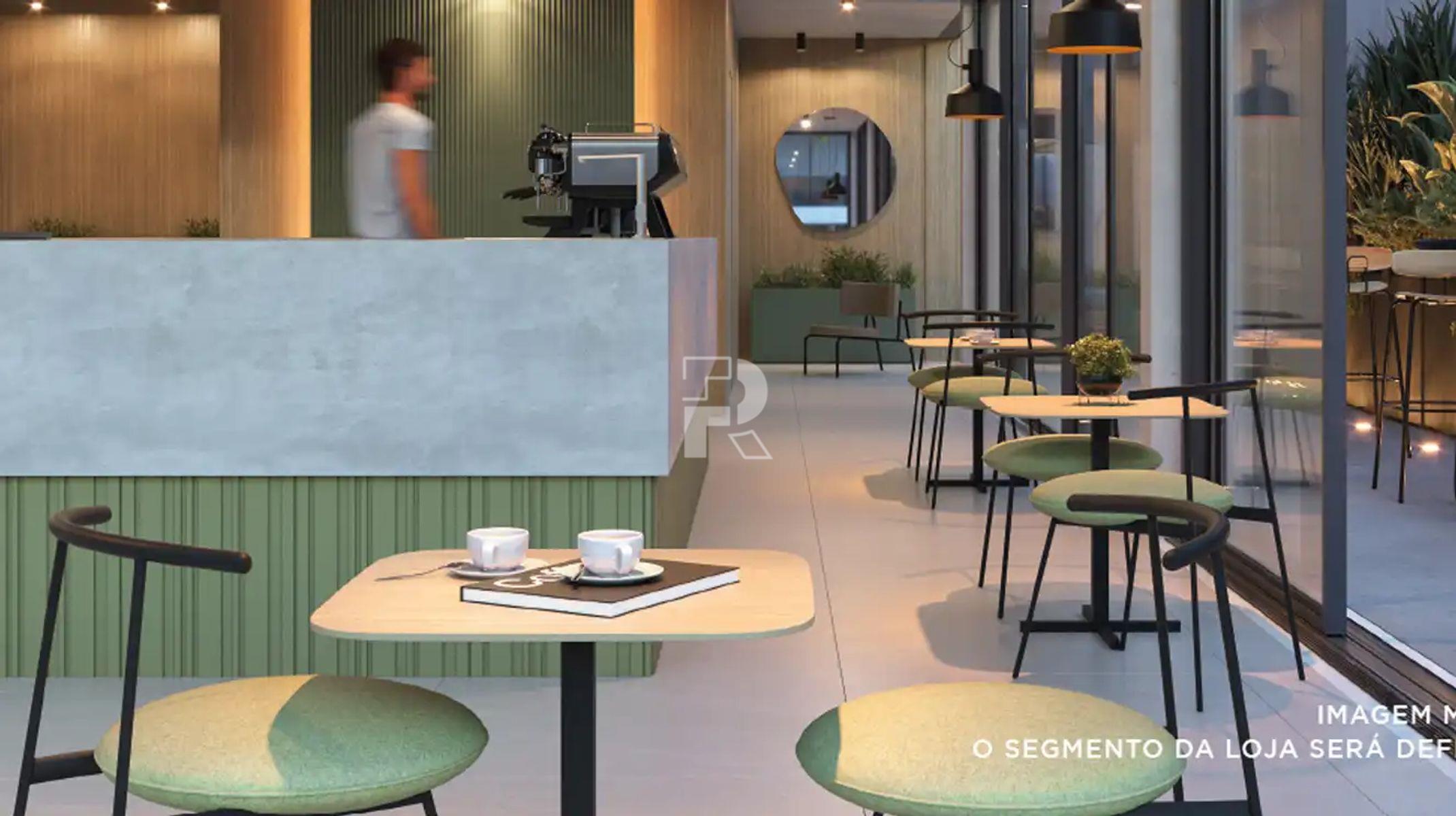 Apartamento à venda no Gutierrez: Coffee place