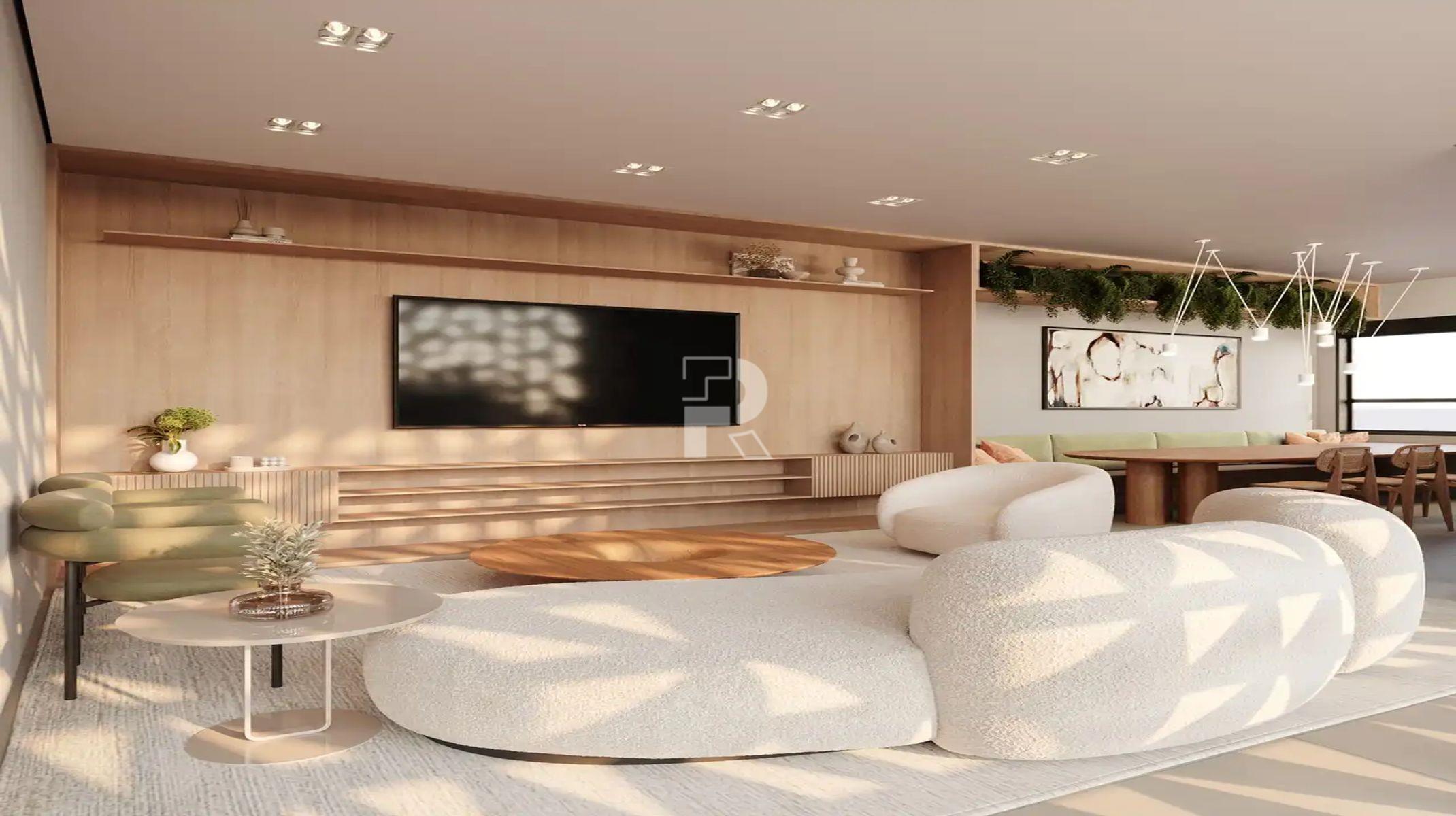 Apartamento à venda no Santo Agostinho: Espaço de convivência