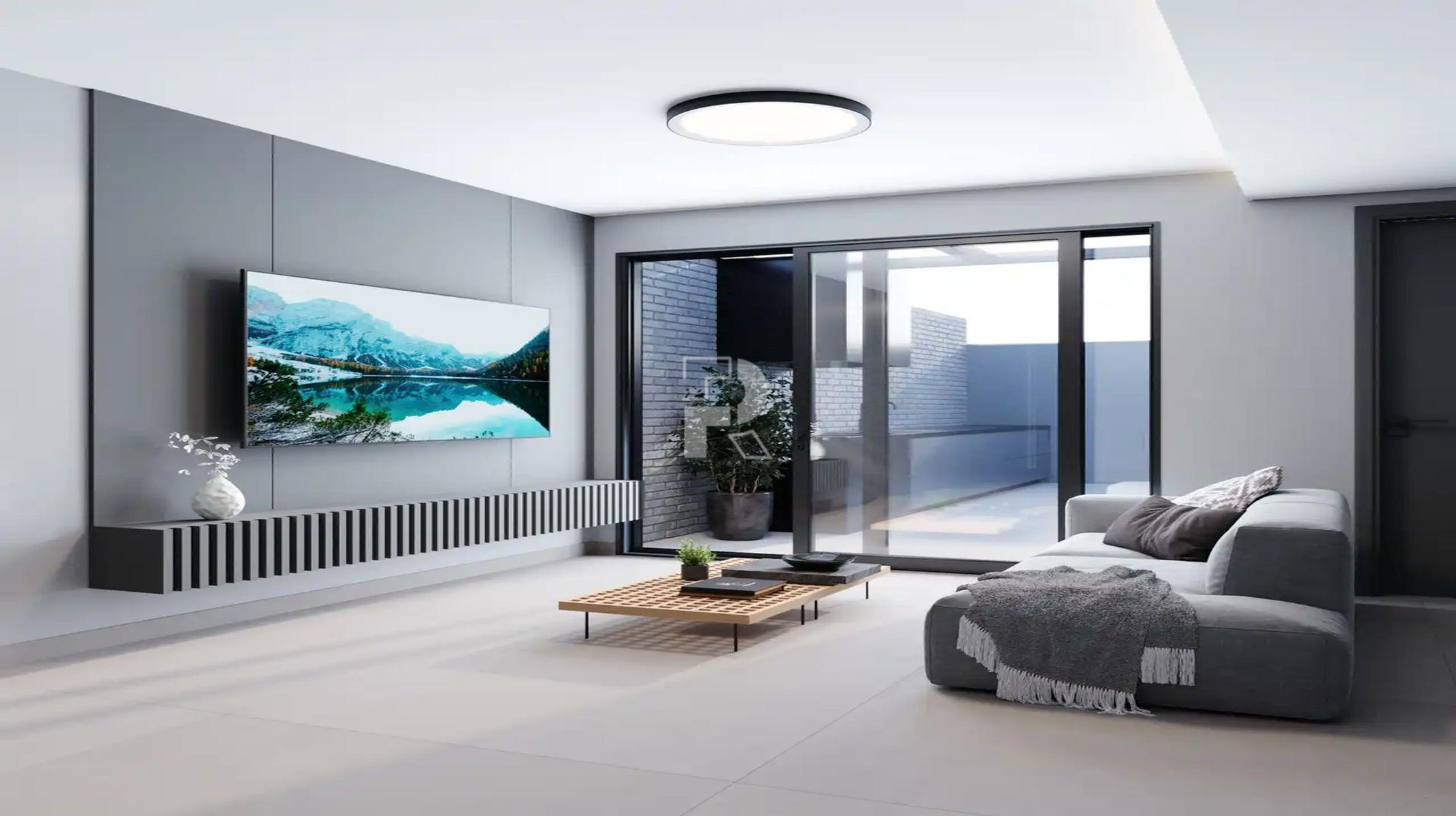 Apartamento à venda no Santo Agostinho: Sala de estar