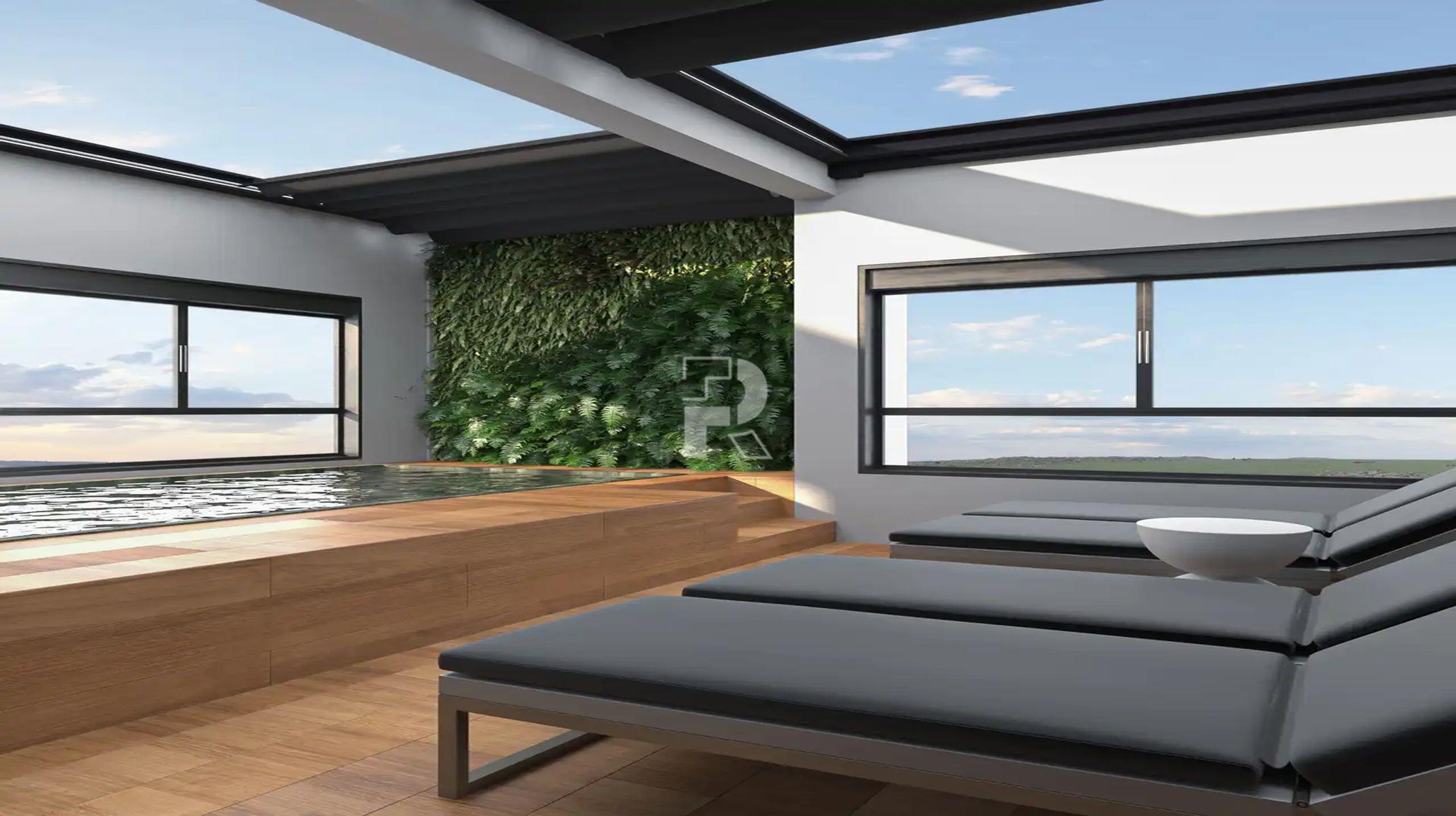 Apartamento à venda no Santo Agostinho: Piscina coberta