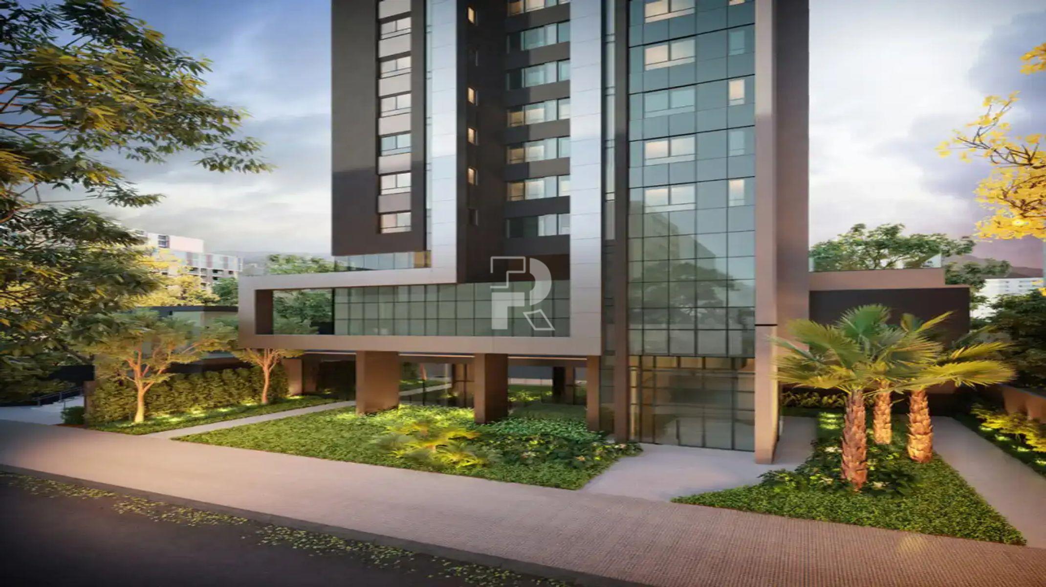 Apartamento à venda no Savassi: Entrada