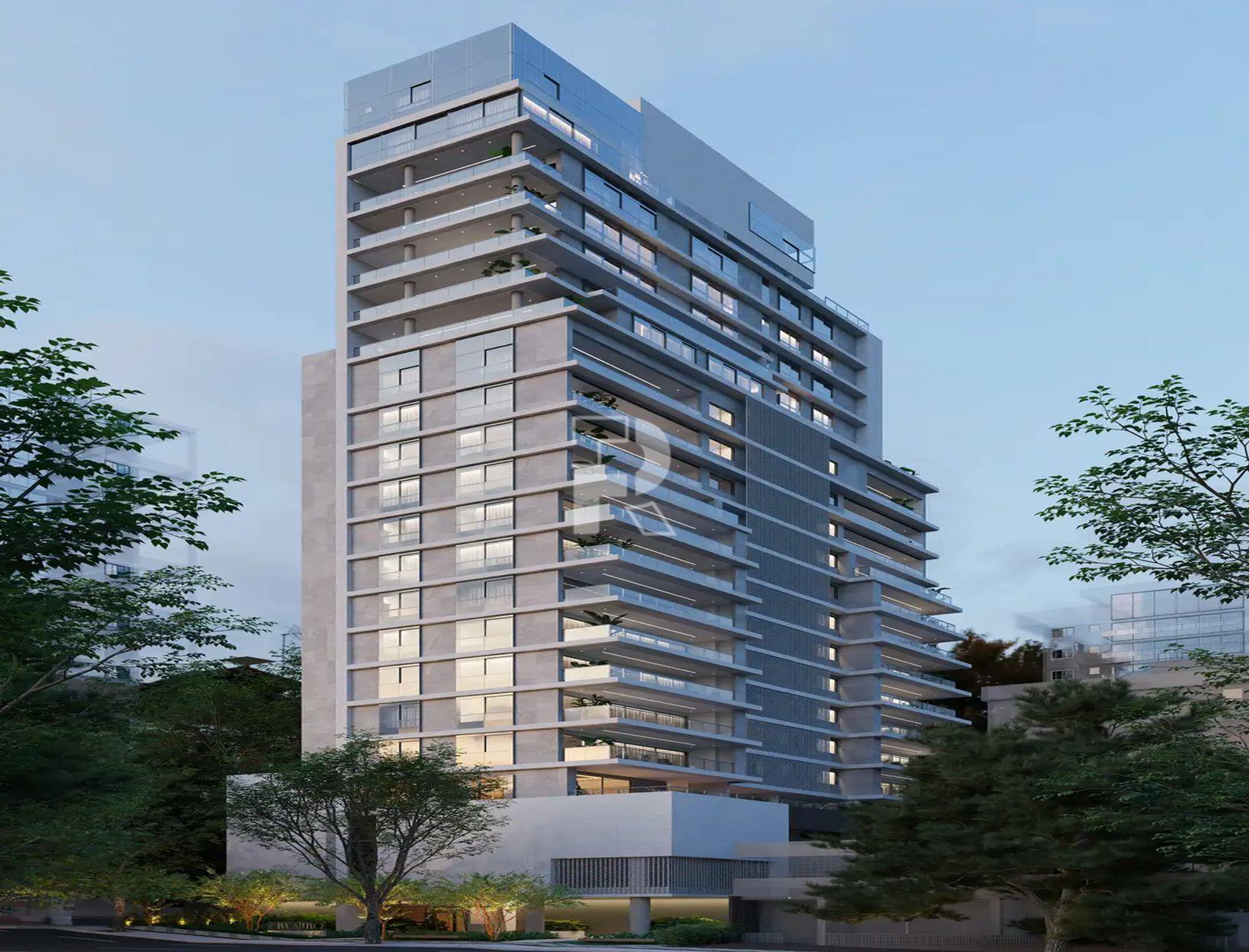 Apartamento à venda no Lourdes: 