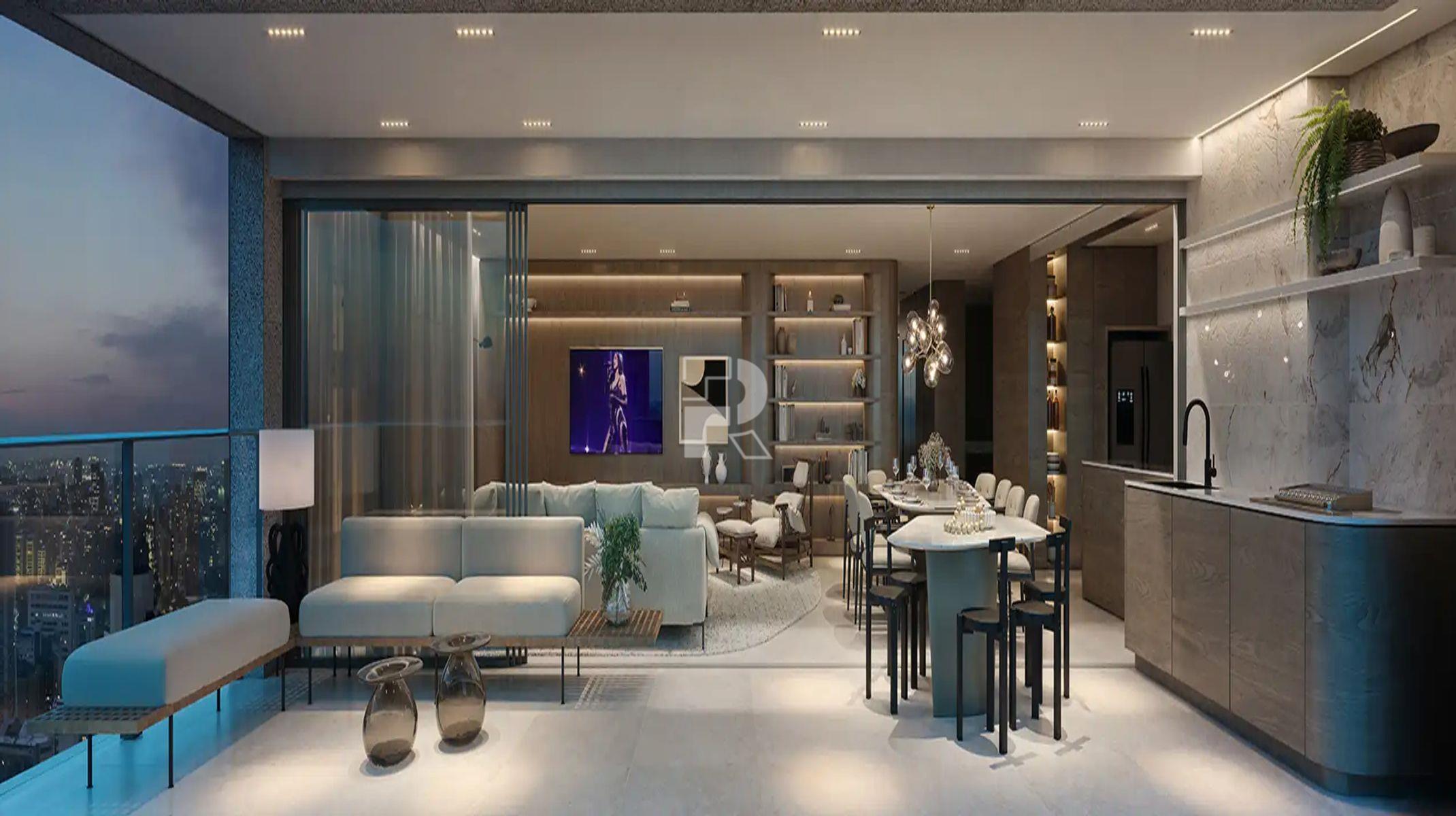 Apartamento à venda no Lourdes: 