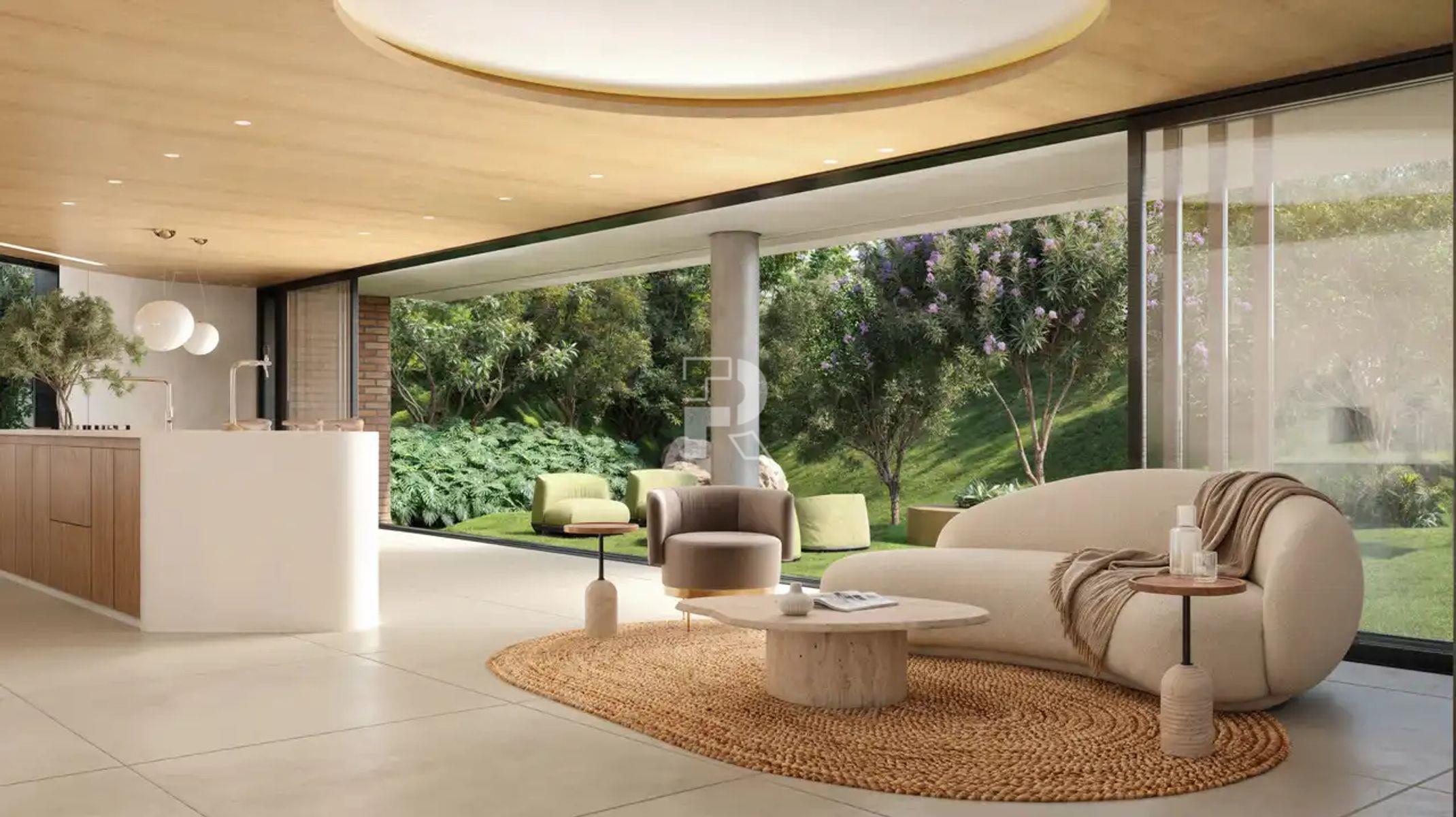 Apartamento à venda no Santa Lúcia: Espaço gourmet com chopeira e churrasqueira