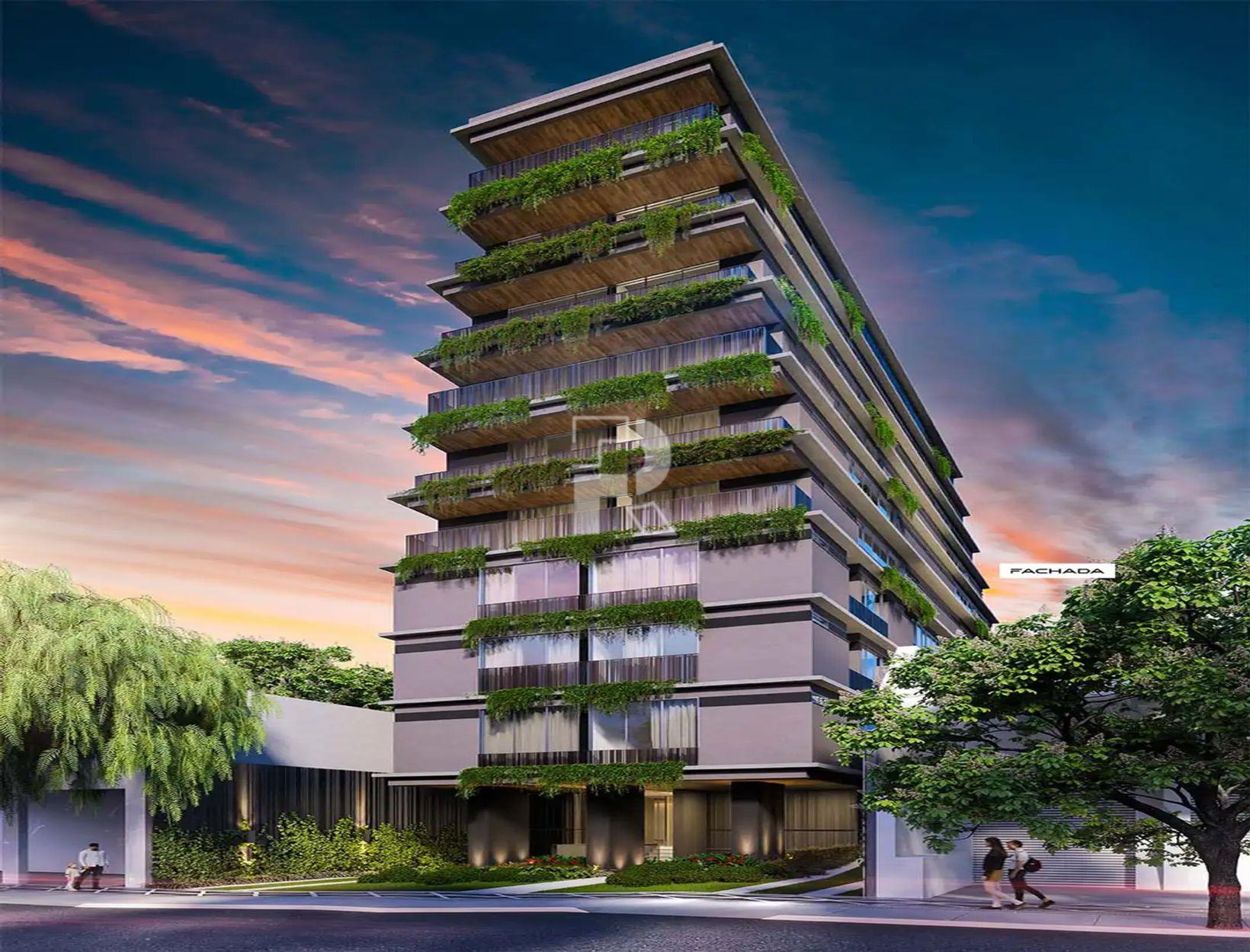 Apartamento à venda no Lourdes: 