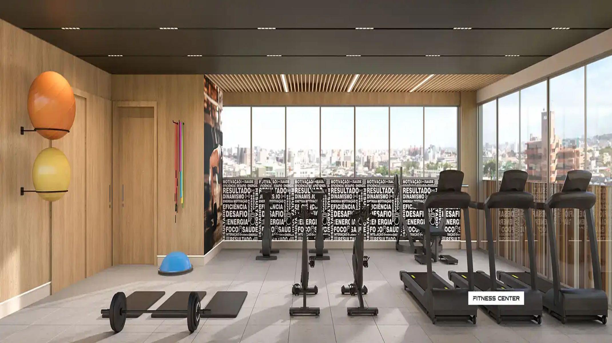 Apartamento à venda no Lourdes: Fitness