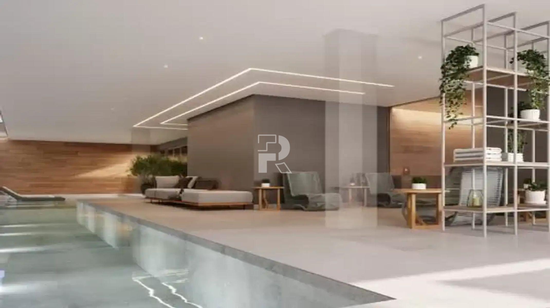 Apartamento à venda no Savassi: Piscina com raia