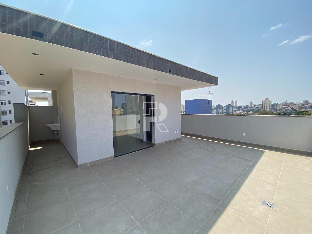 Cobertura à venda no Prado: 