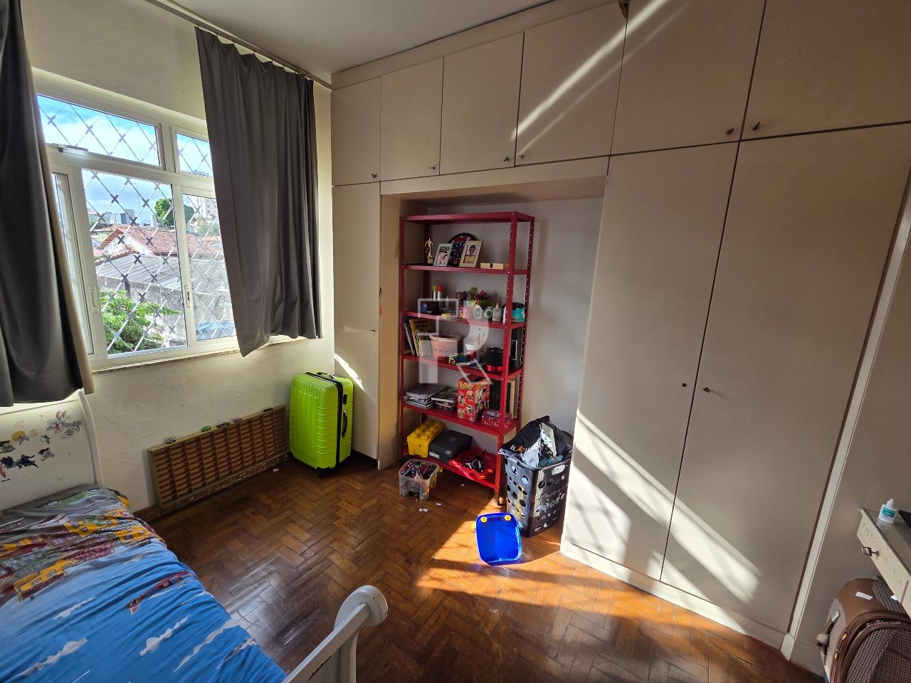 Apartamento à venda no Santa Tereza: 