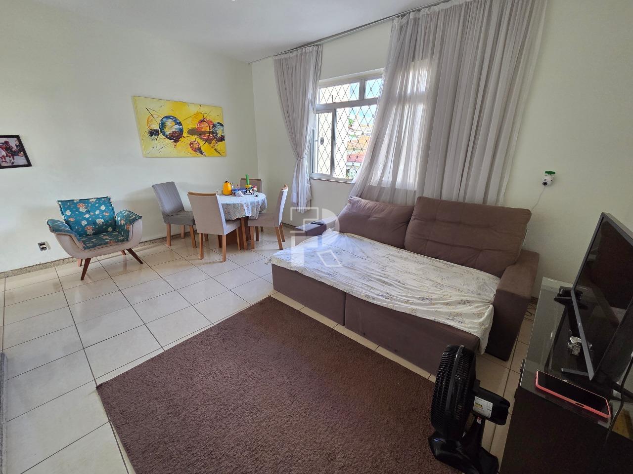 Apartamento à venda no Santa Tereza: 