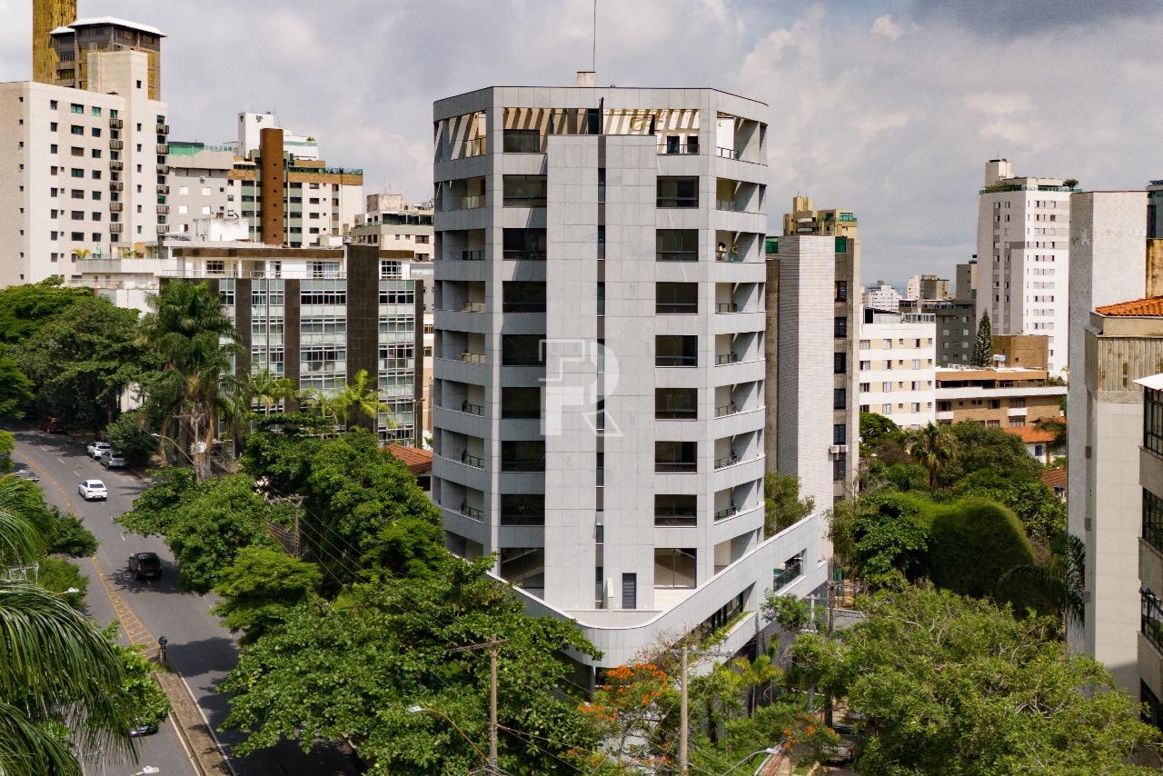 Apartamento à venda no Sion: 