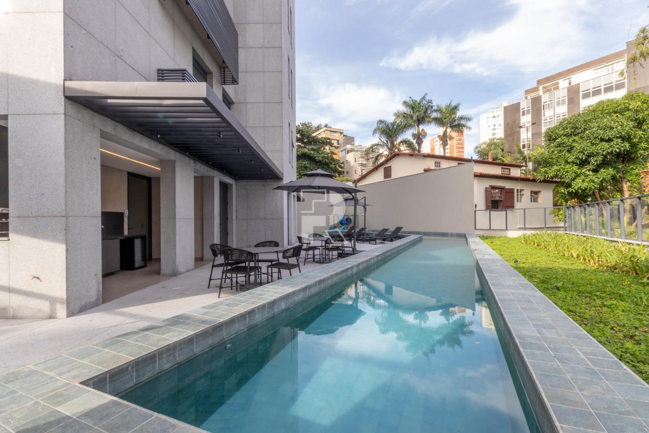 Apartamento à venda no Sion: 