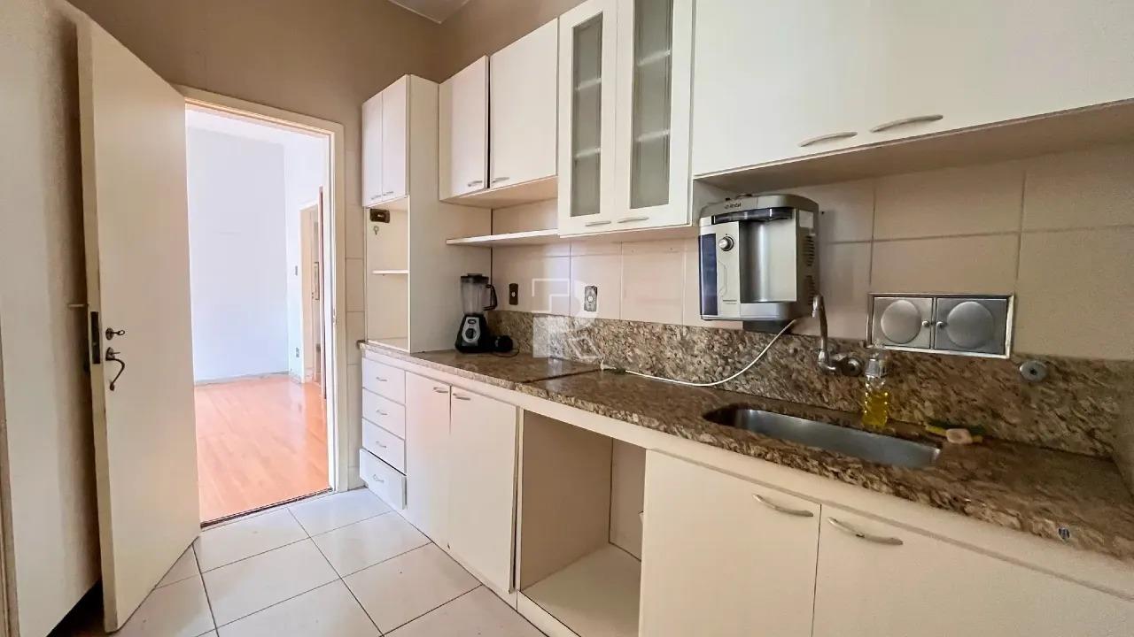 Apartamento à venda no Santo Agostinho: 