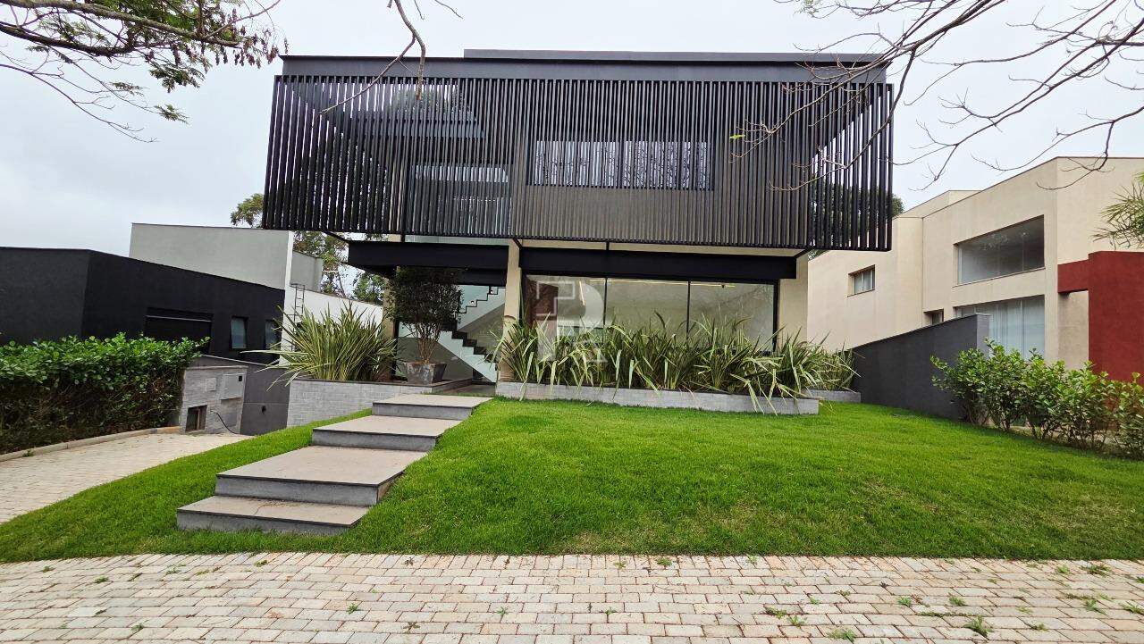 Casa de condomínio à venda no Alphaville Lagoa dos Ingleses: 