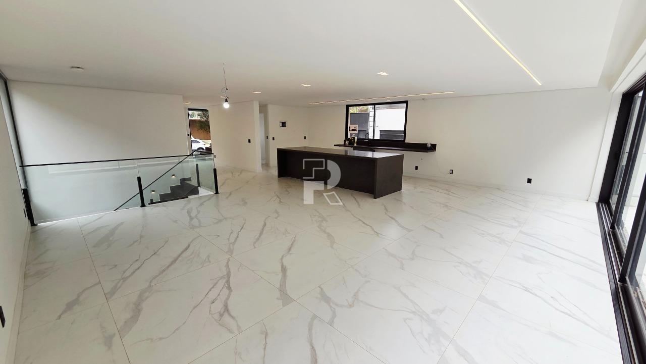 Casa de condomínio à venda no Alphaville Lagoa dos Ingleses: 