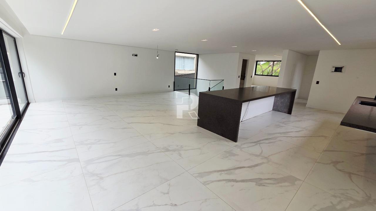 Casa de condomínio à venda no Alphaville Lagoa dos Ingleses: 