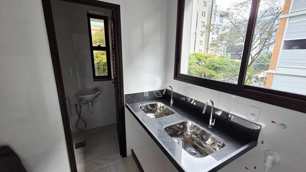 Apartamento à venda no Savassi: 