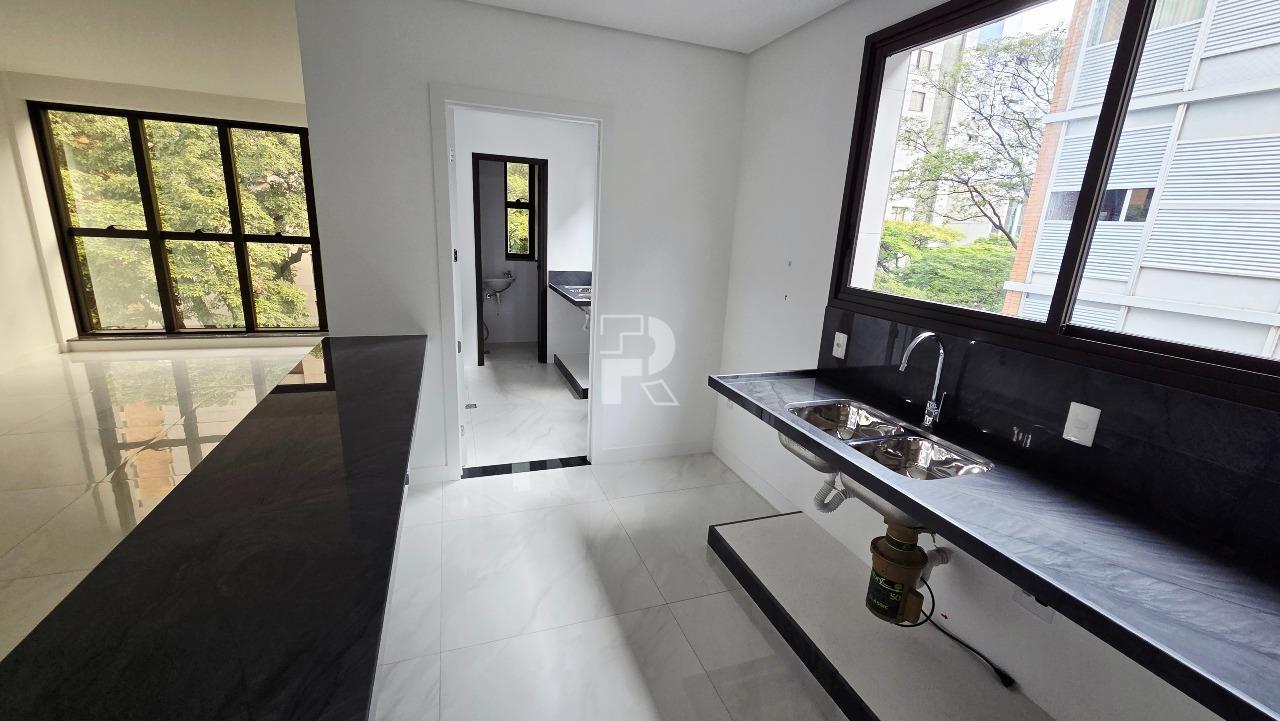 Apartamento à venda no Savassi: 