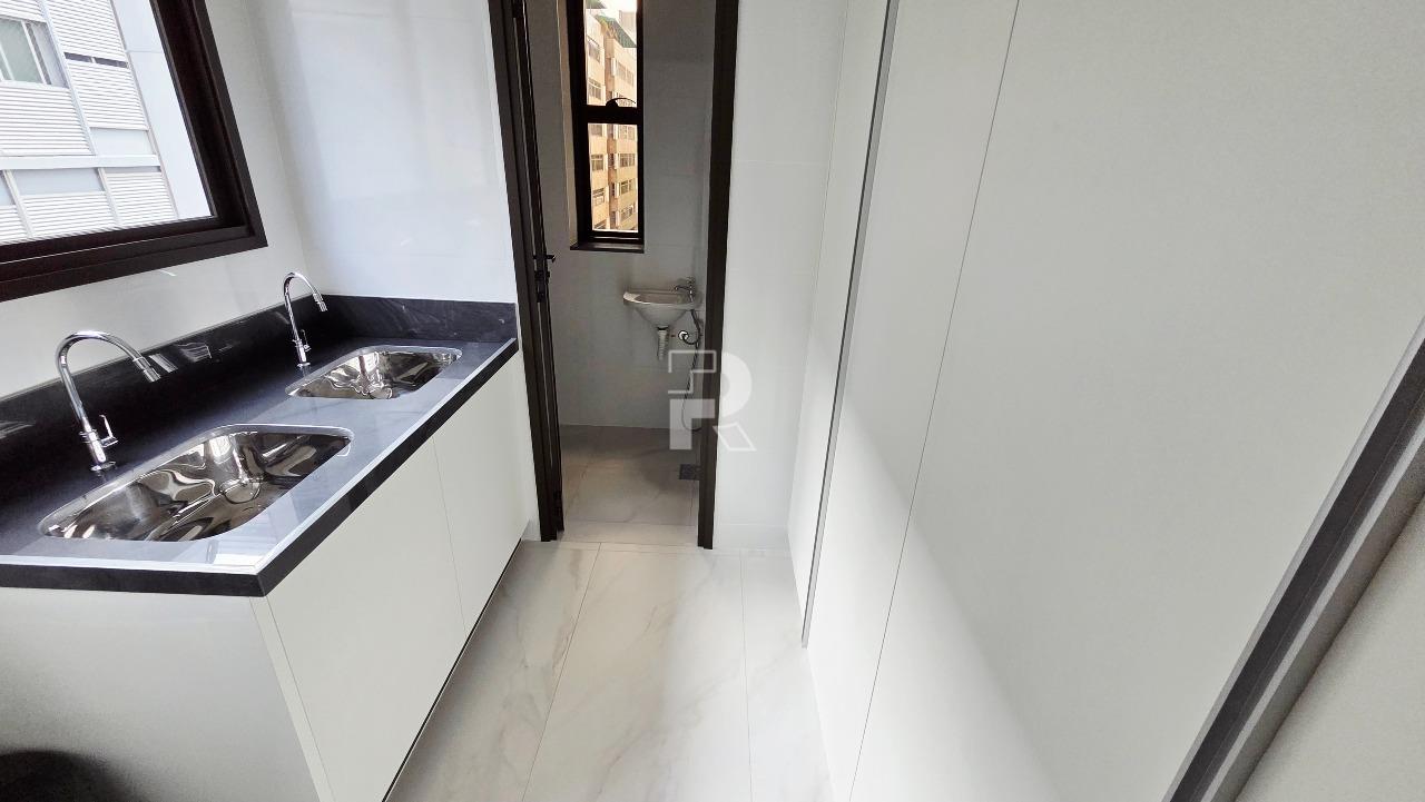 Apartamento à venda no Savassi: 