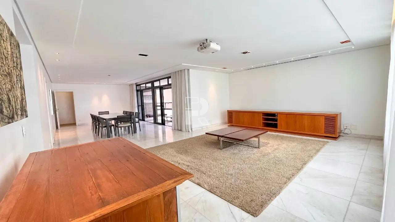 Apartamento à venda no Lourdes: 