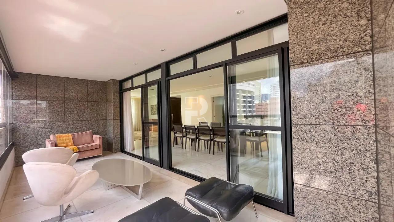 Apartamento à venda no Lourdes: 