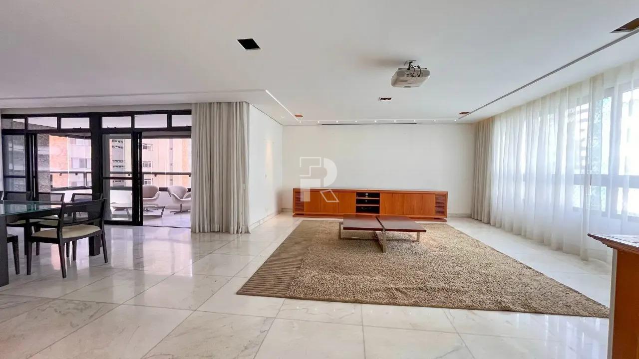 Apartamento à venda no Lourdes: 