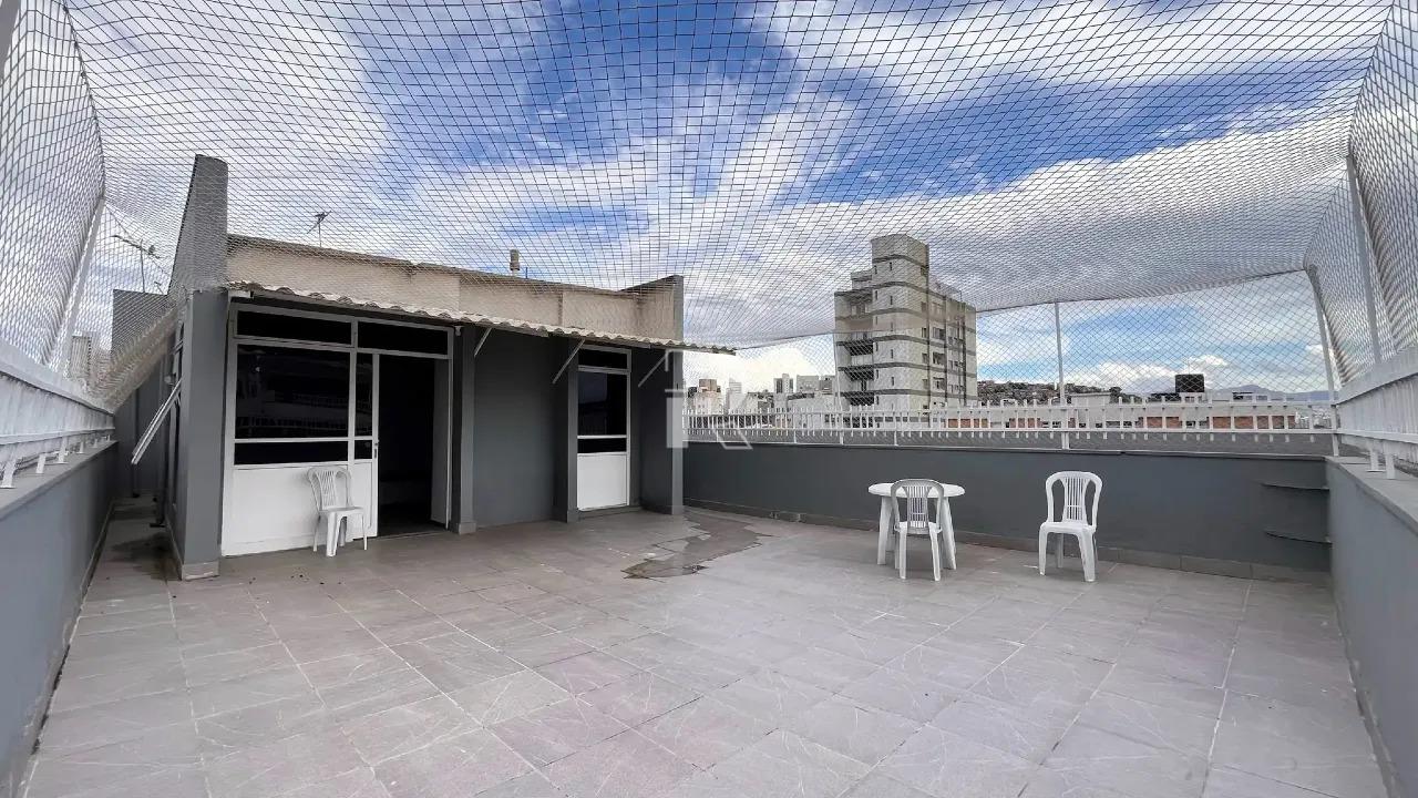 Cobertura à venda no Gutierrez: 