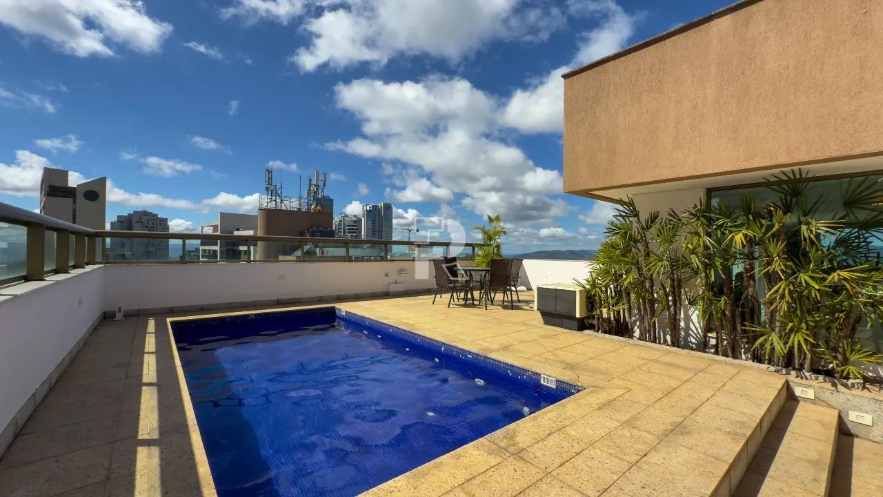 Cobertura à venda no Vila da Serra: 