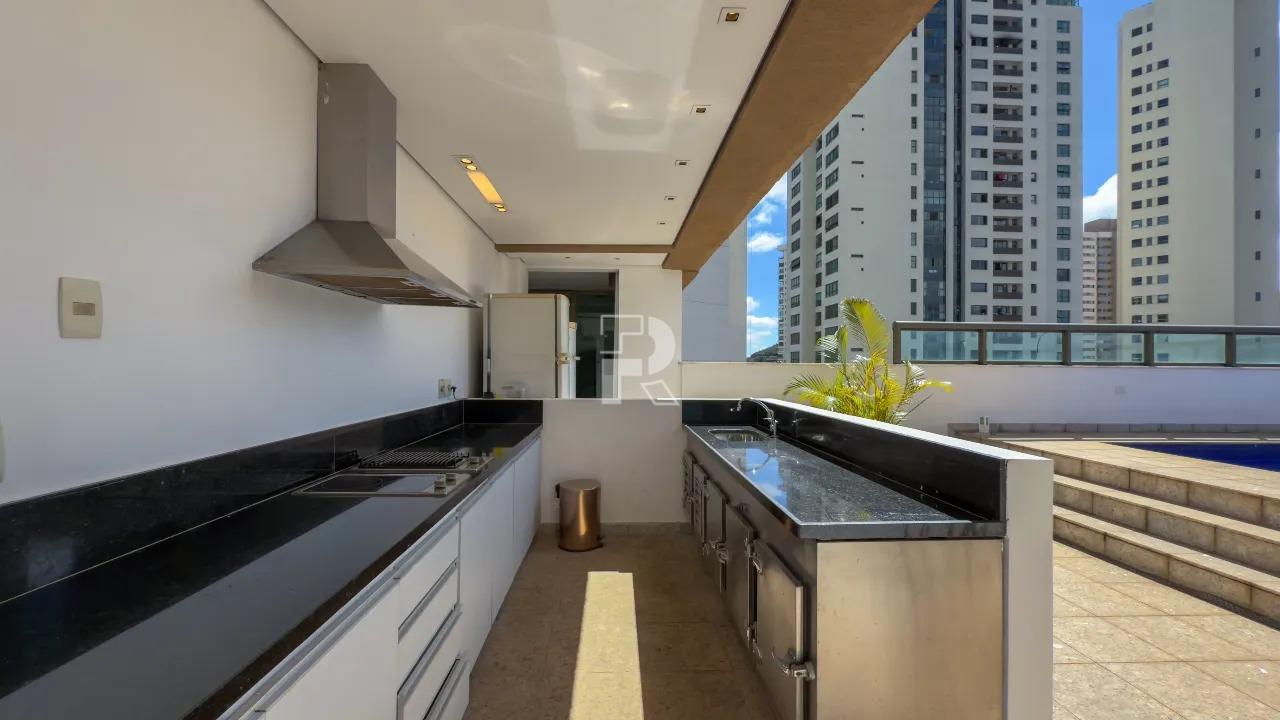 Cobertura à venda no Vila da Serra: 