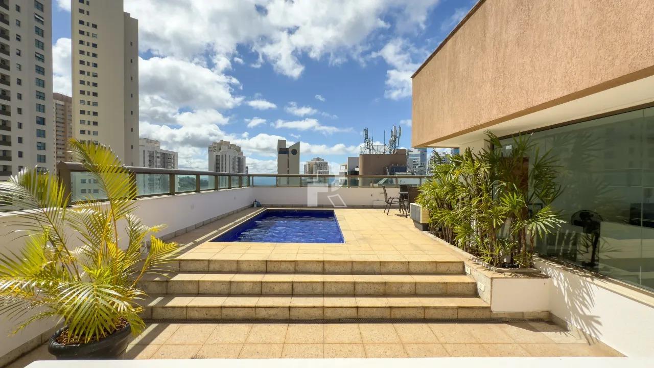 Cobertura à venda no Vila da Serra: 