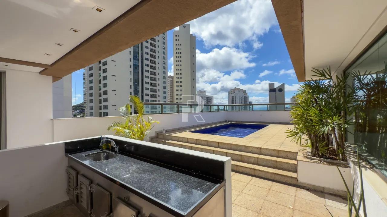 Cobertura à venda no Vila da Serra: 