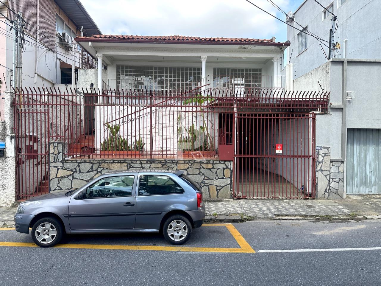 Casa à venda no Alto Barroca: 