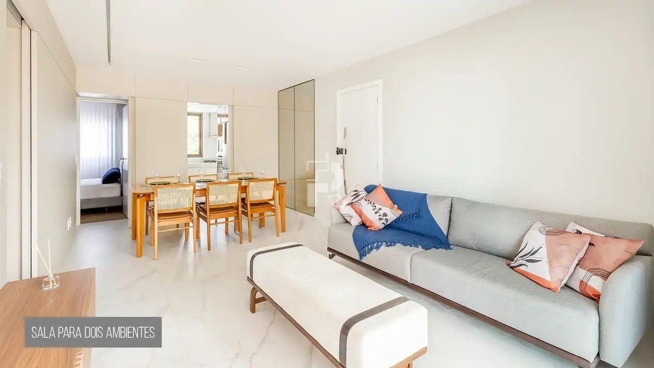 Apartamento à venda no Santo Antônio: 