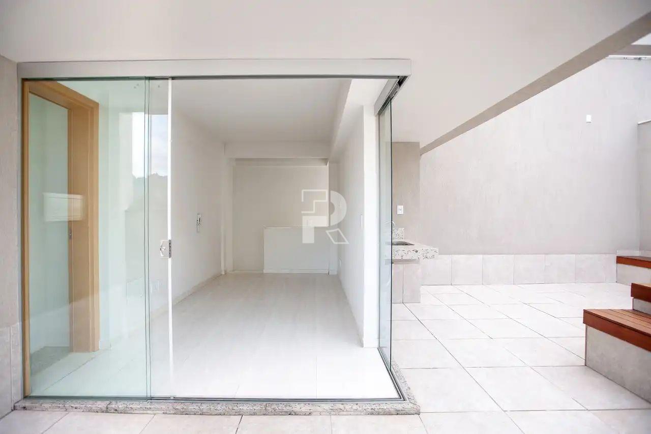 Cobertura à venda no Santo Antônio: 