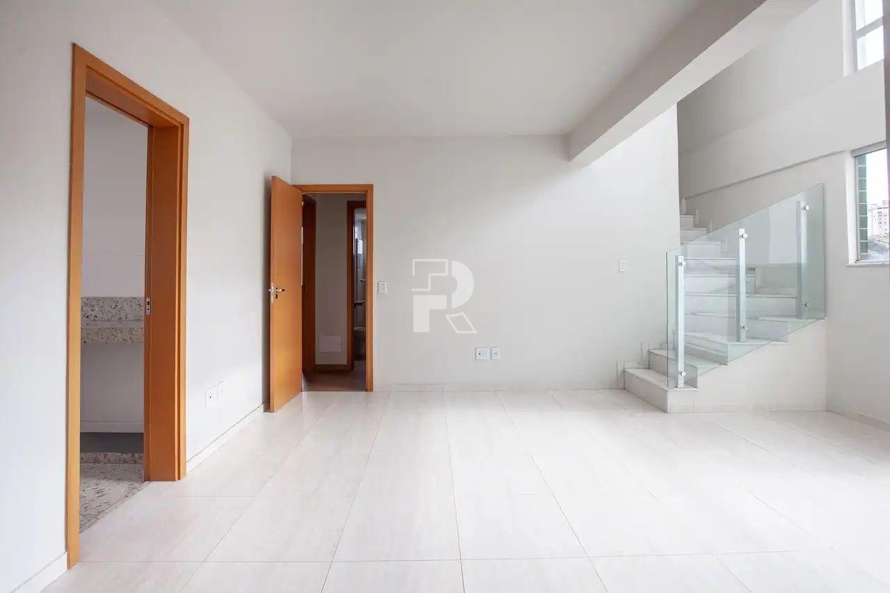 Cobertura à venda no Santo Antônio: 