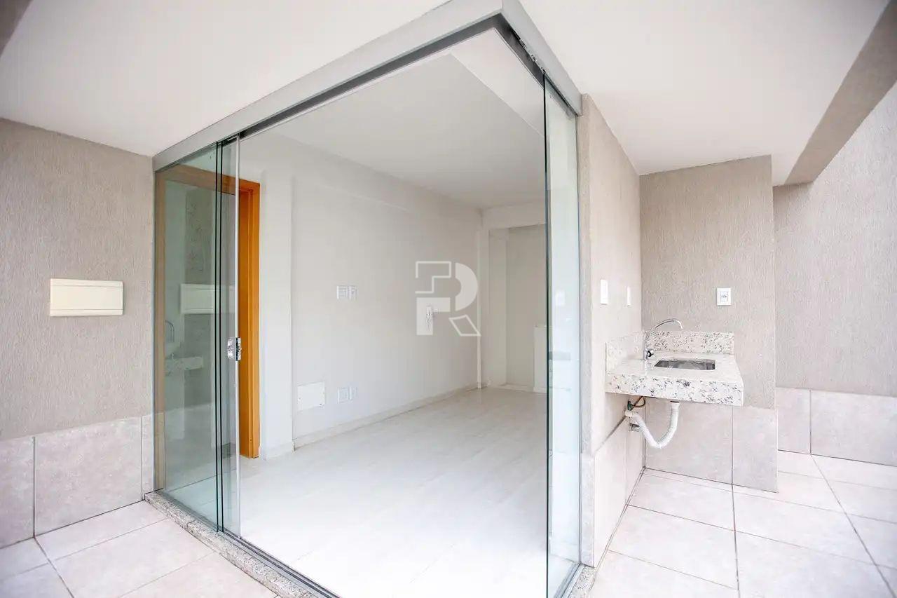 Cobertura à venda no Santo Antônio: 