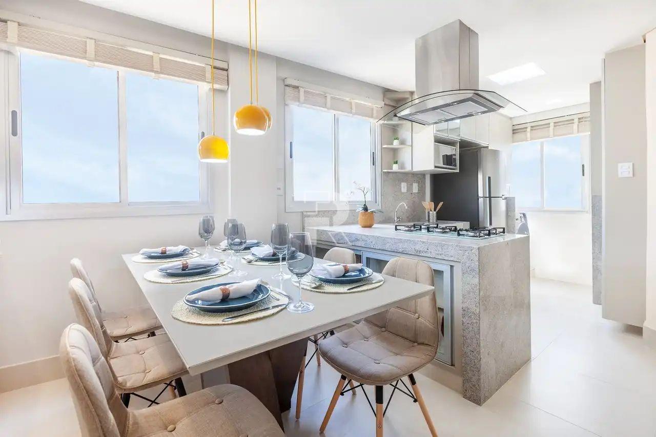 Apartamento à venda no Santo Antônio: 