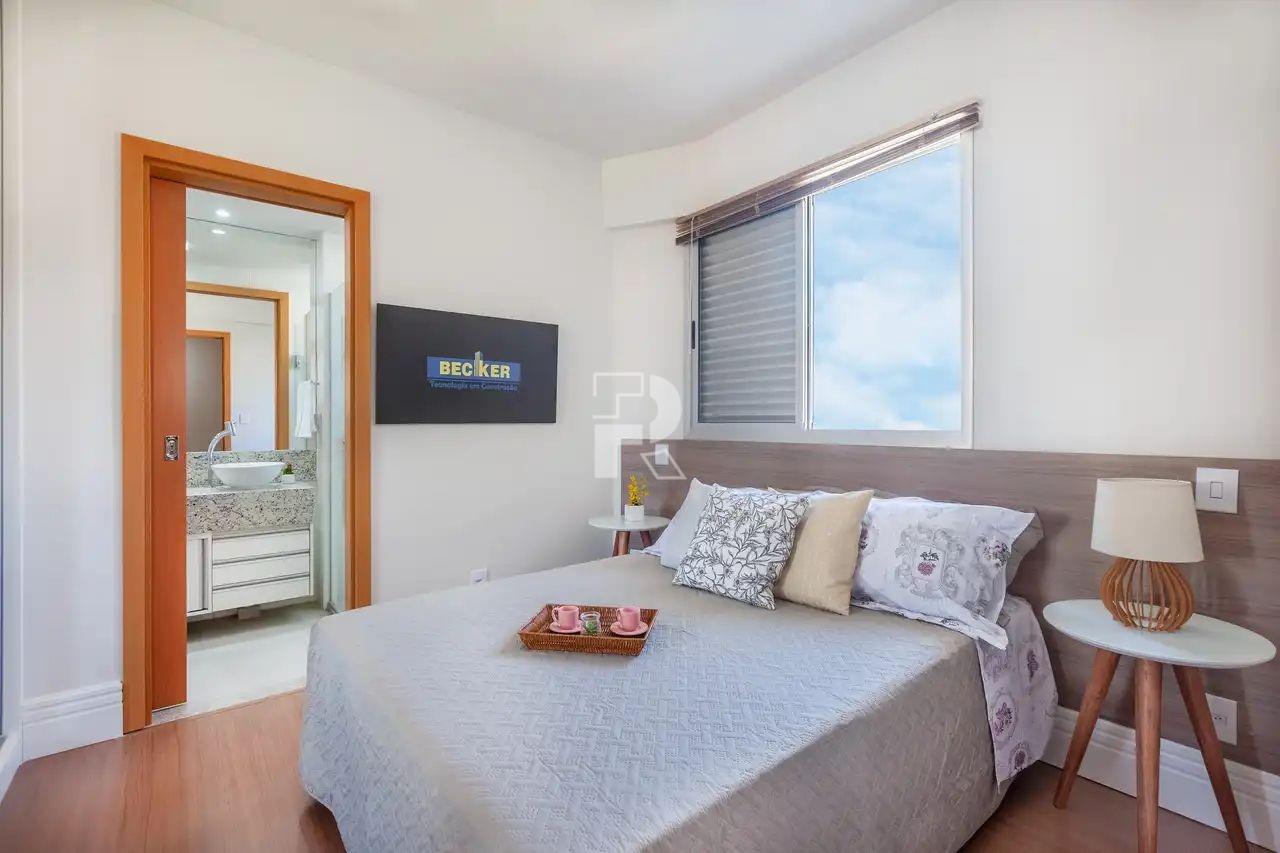 Apartamento à venda no Santo Antônio: 