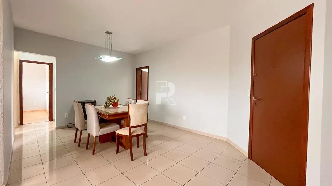 Apartamento à venda no Coração de Jesus: 