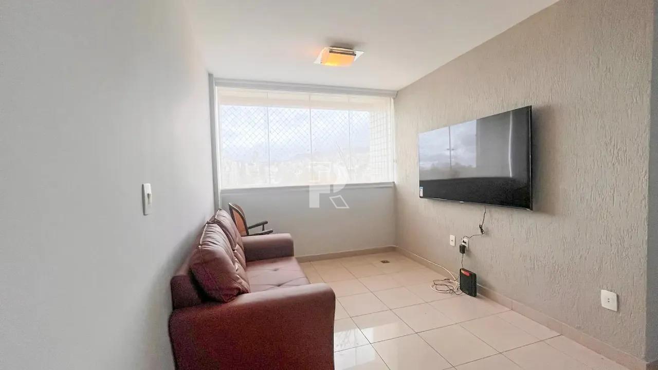 Apartamento à venda no Coração de Jesus: 