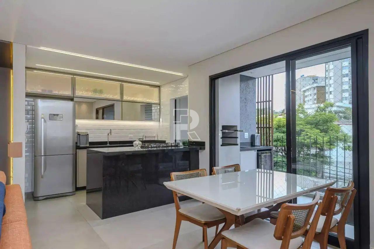 Apartamento à venda no Vila Paris: 