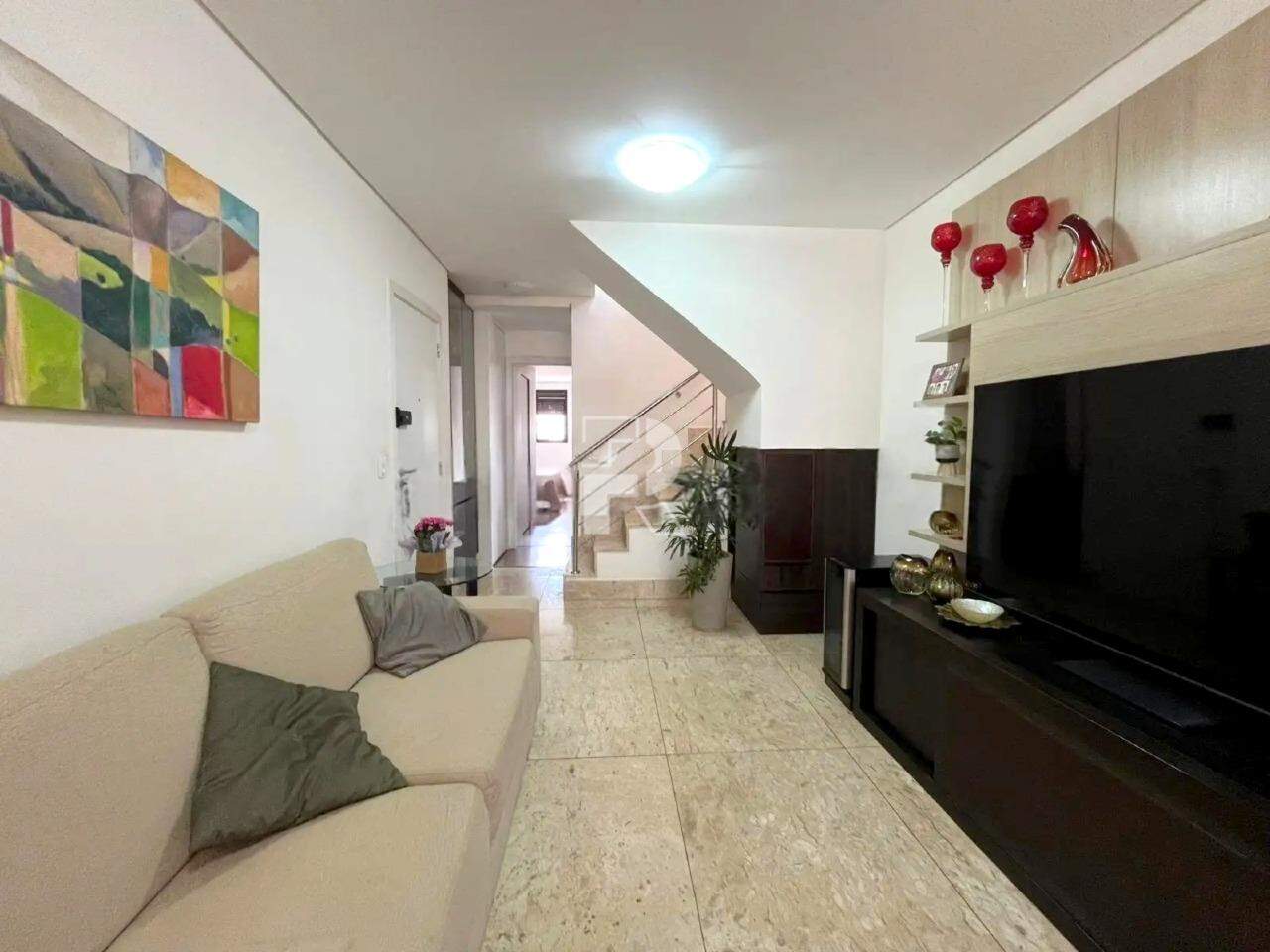 Cobertura à venda no Barroca: 