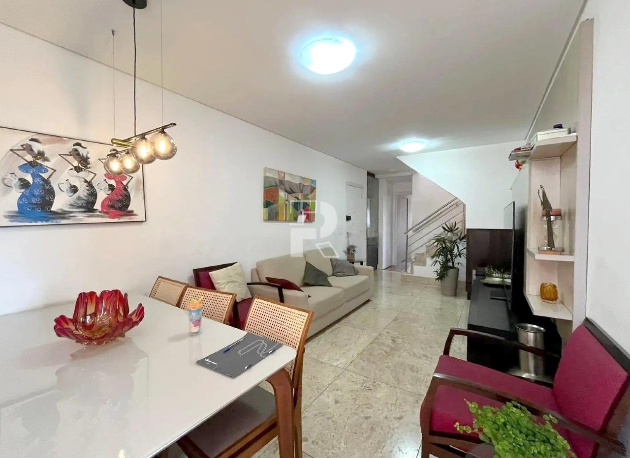 Cobertura à venda no Barroca: 