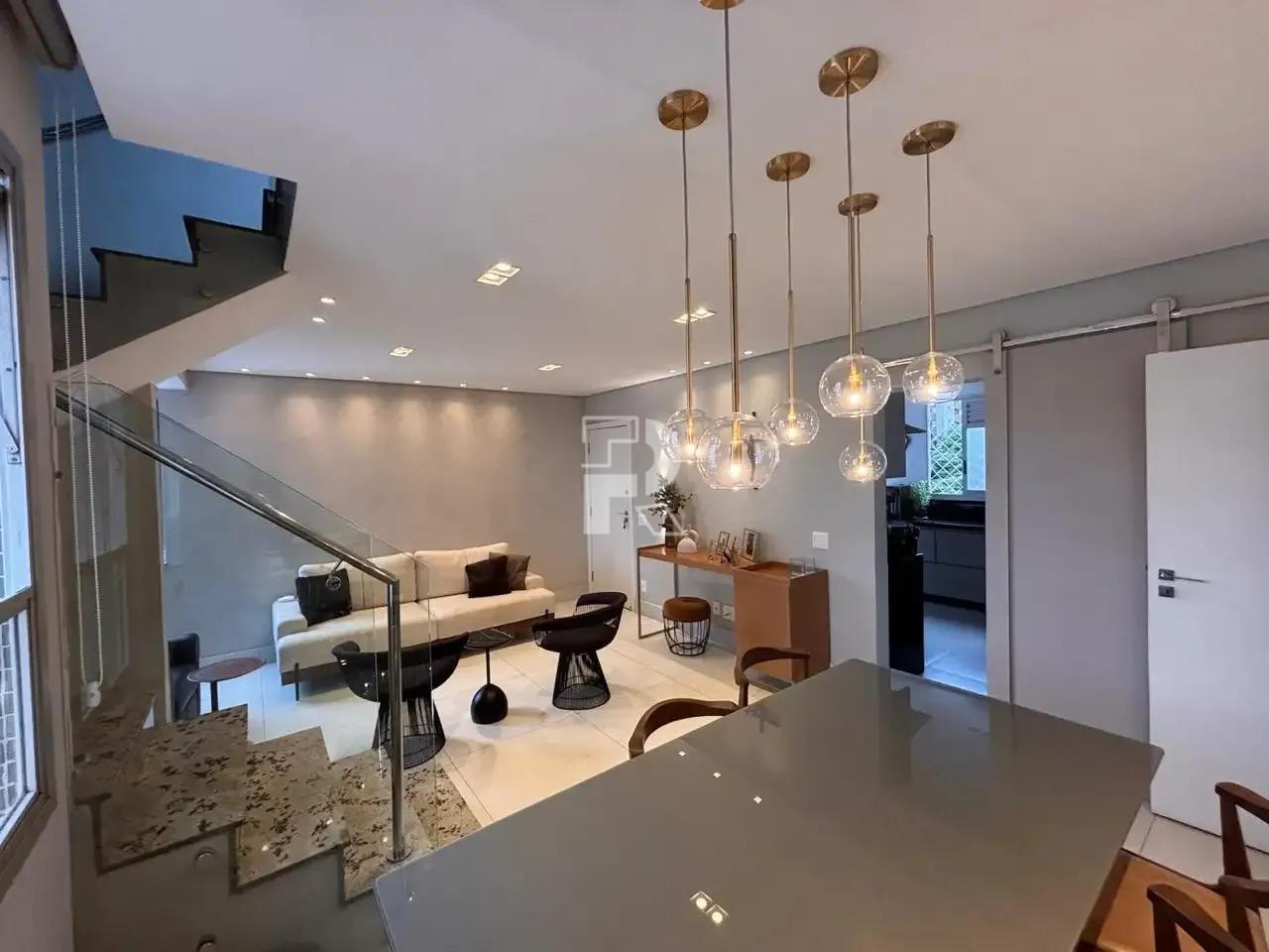 Cobertura à venda no Gutierrez: 